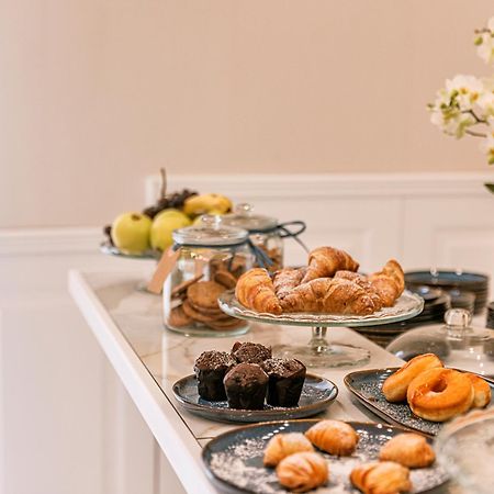 Gentile Suite & Spa Vomero Neapol Exteriér fotografie