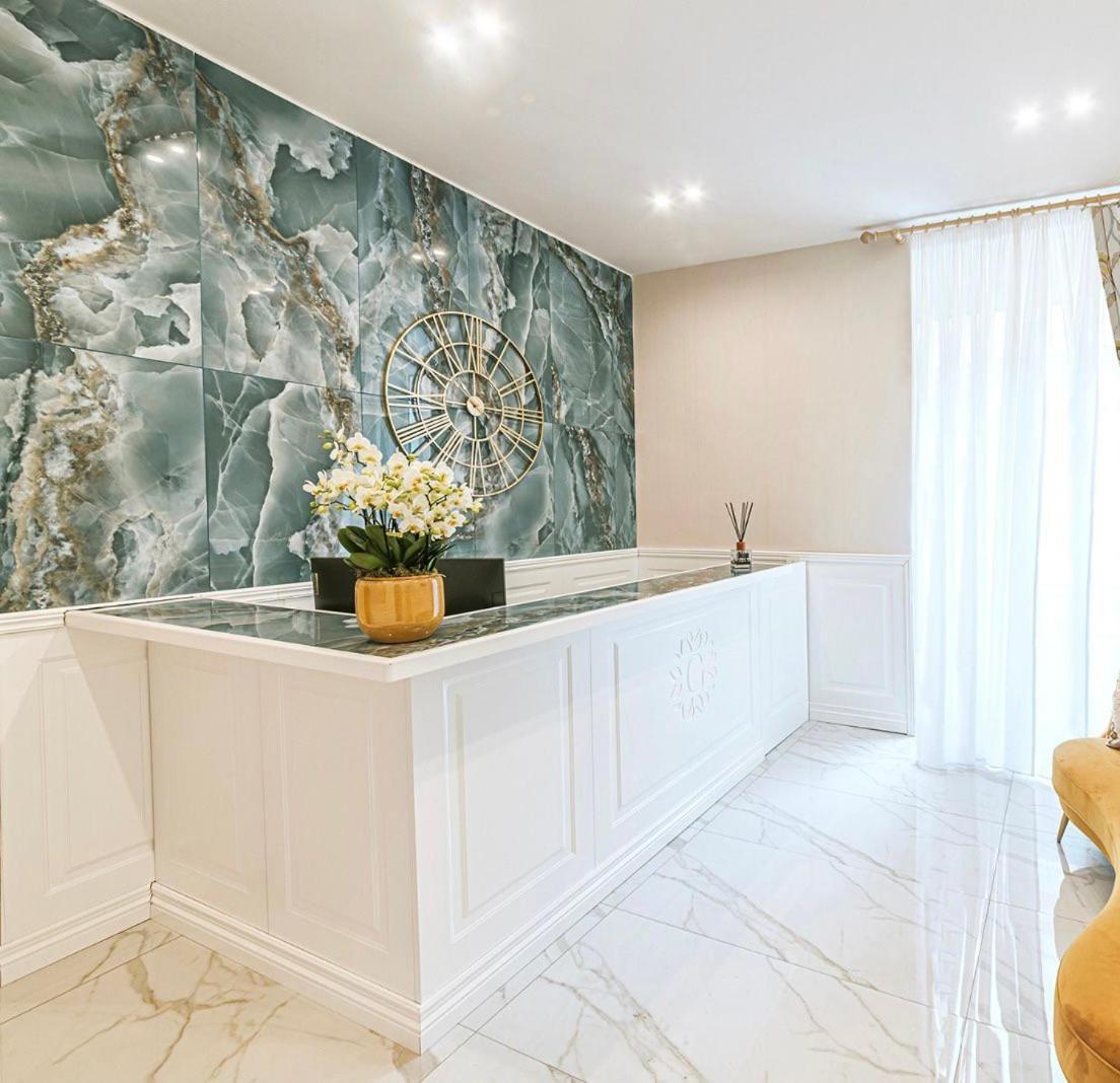 Gentile Suite & Spa Vomero Neapol Exteriér fotografie