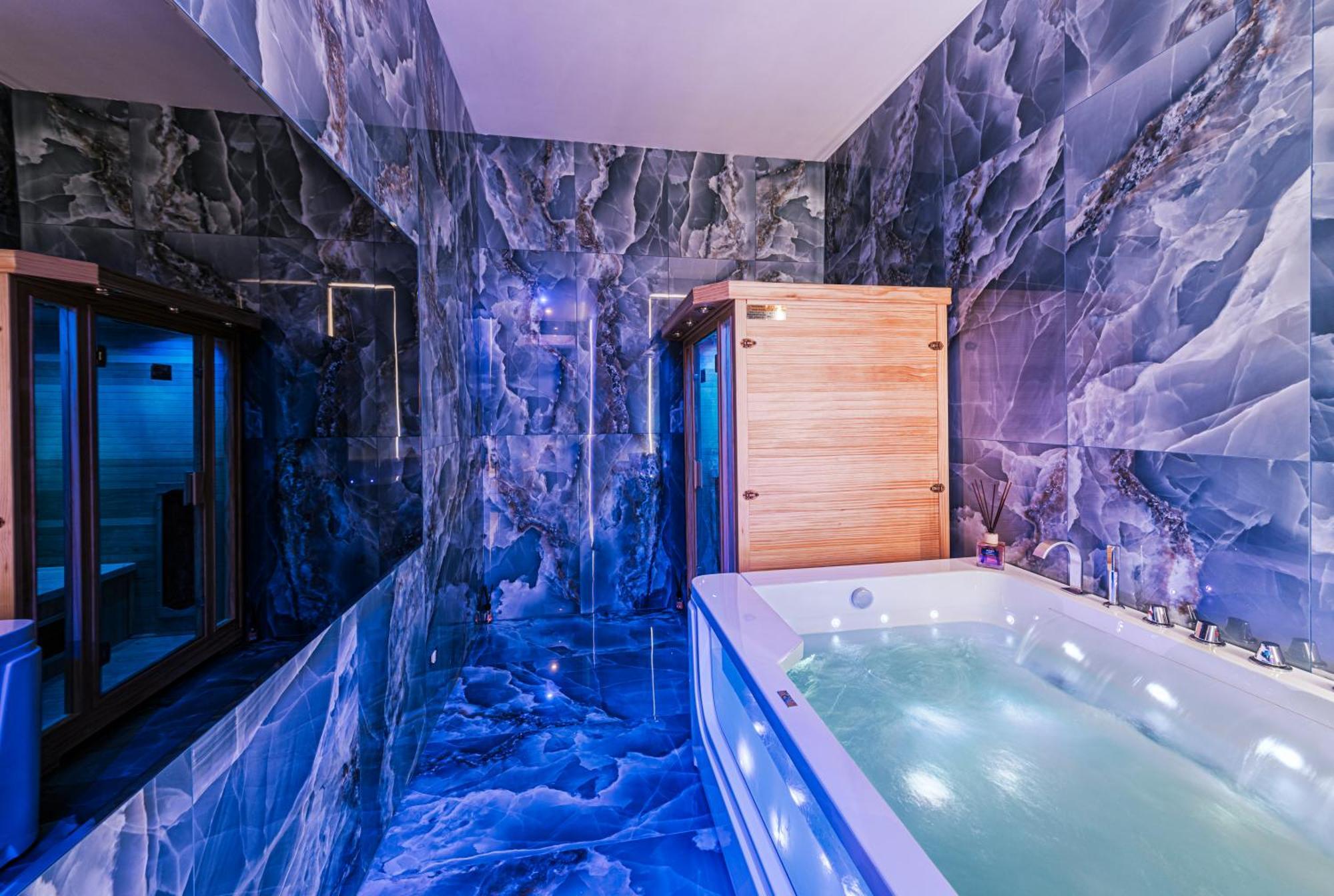 Gentile Suite & Spa Vomero Neapol Exteriér fotografie