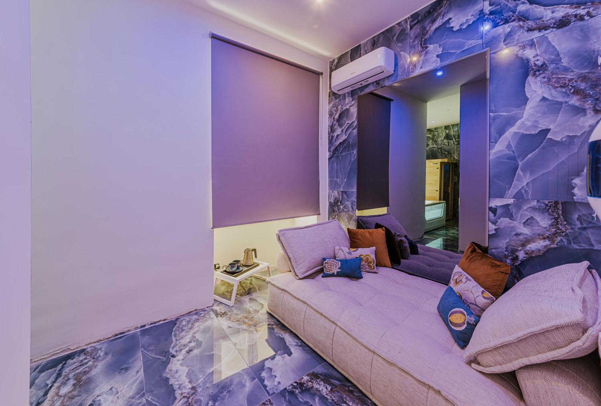 Gentile Suite & Spa Vomero Neapol Exteriér fotografie