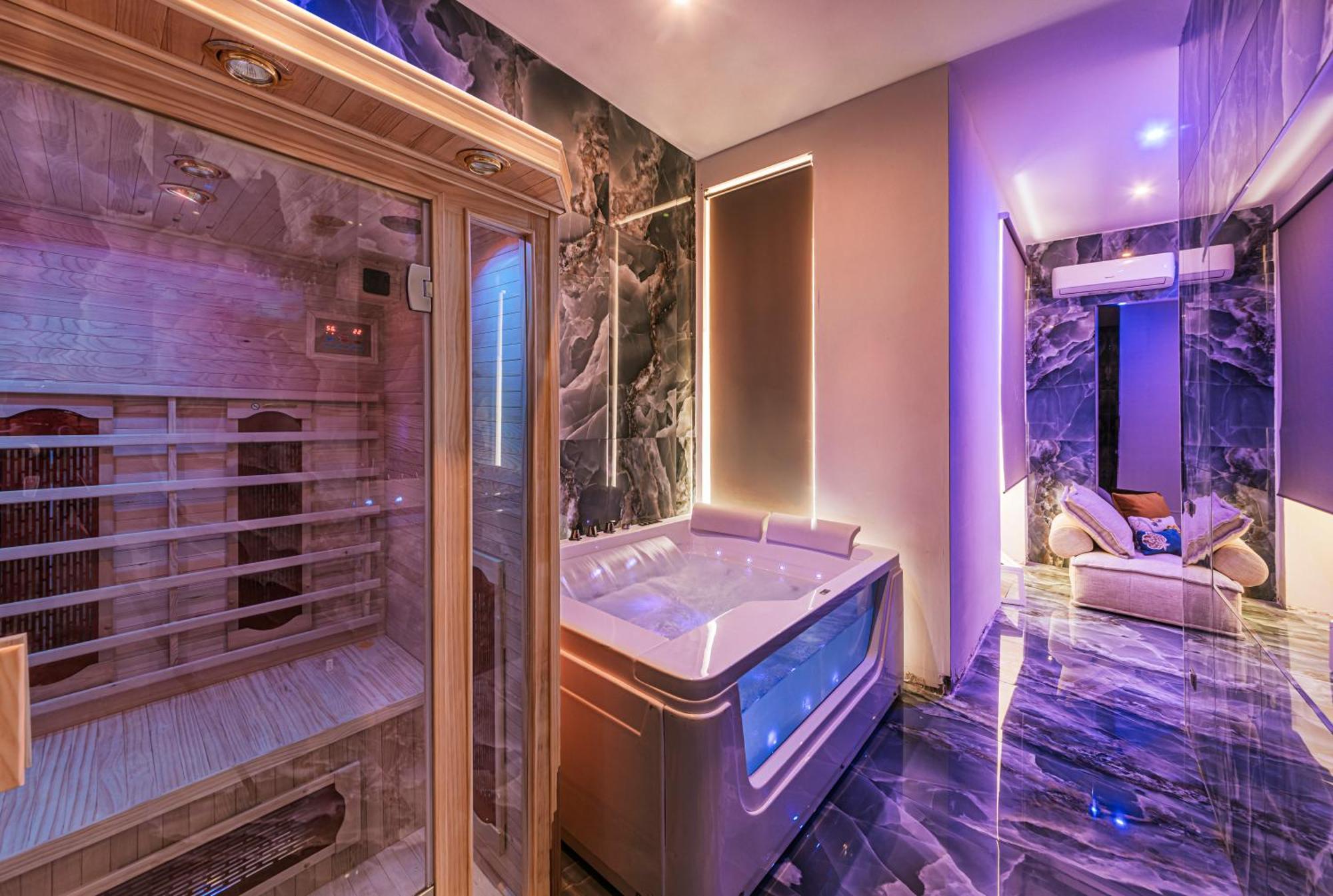 Gentile Suite & Spa Vomero Neapol Exteriér fotografie