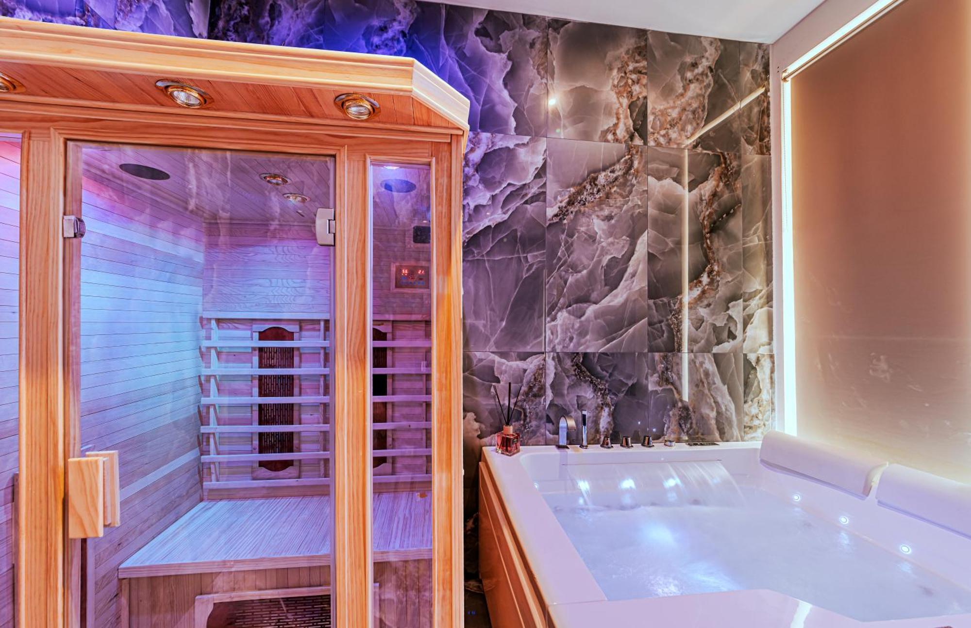 Gentile Suite & Spa Vomero Neapol Exteriér fotografie