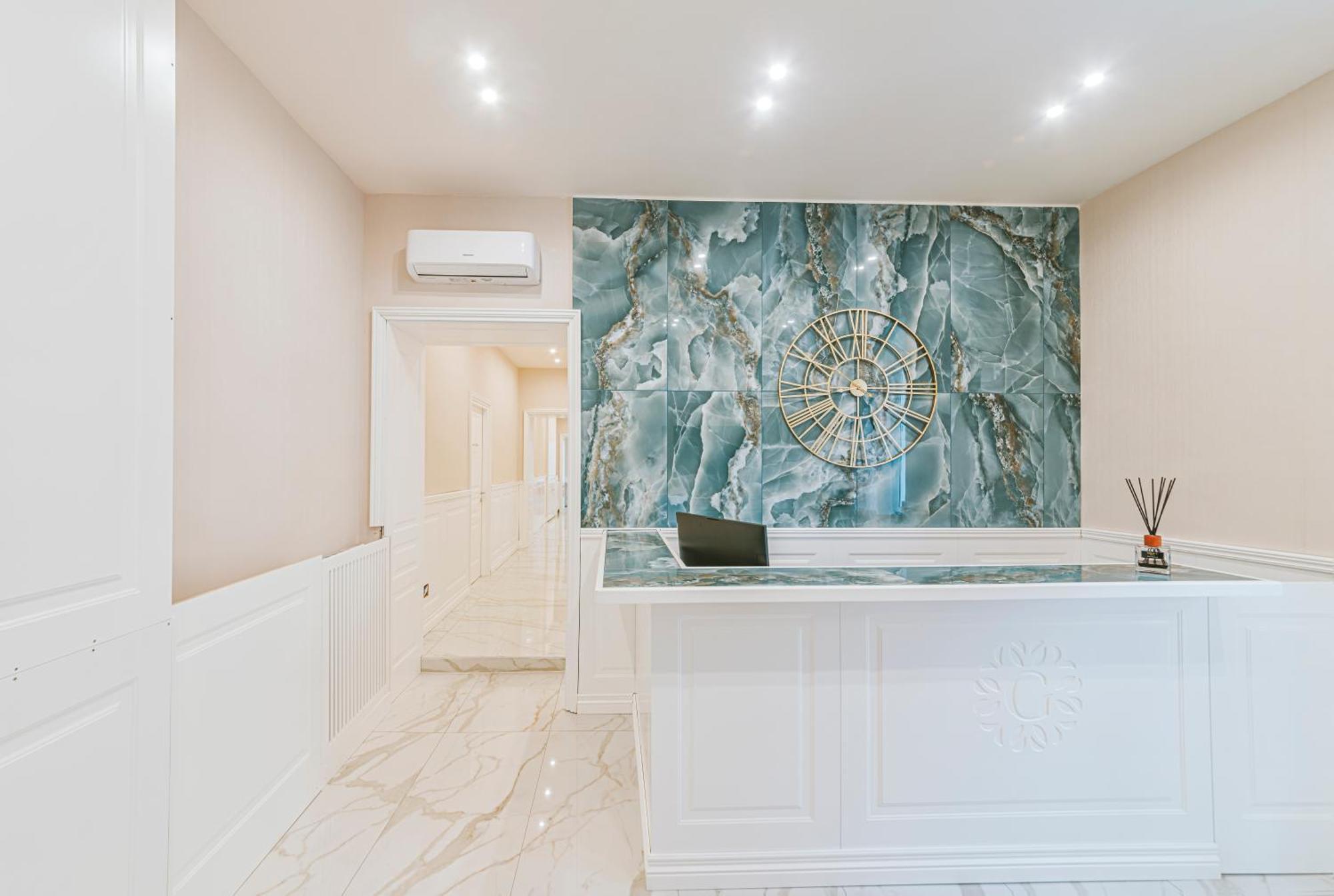 Gentile Suite & Spa Vomero Neapol Exteriér fotografie