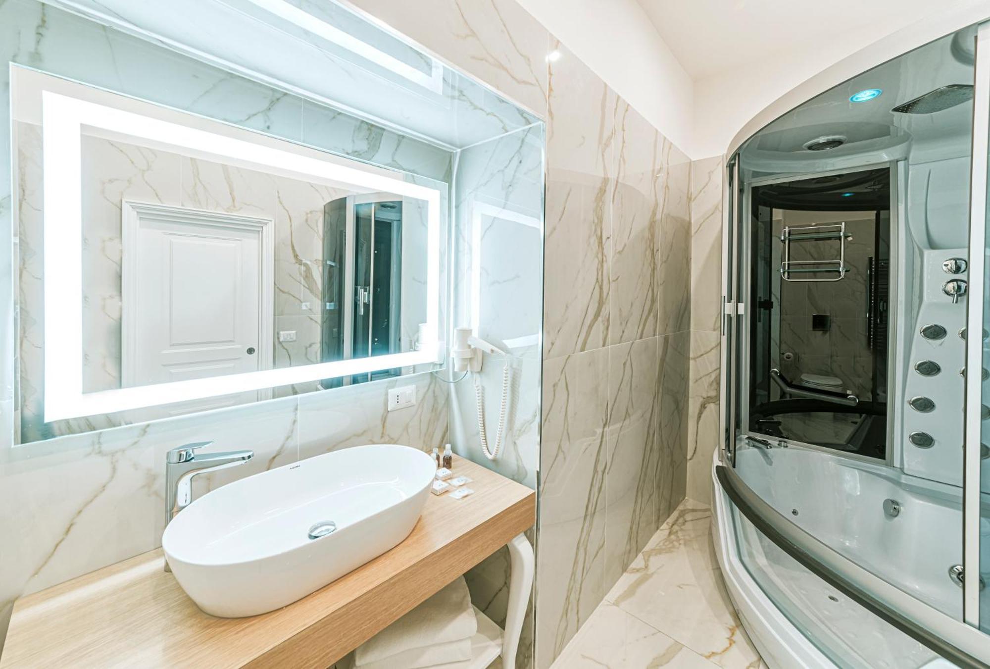 Gentile Suite & Spa Vomero Neapol Exteriér fotografie