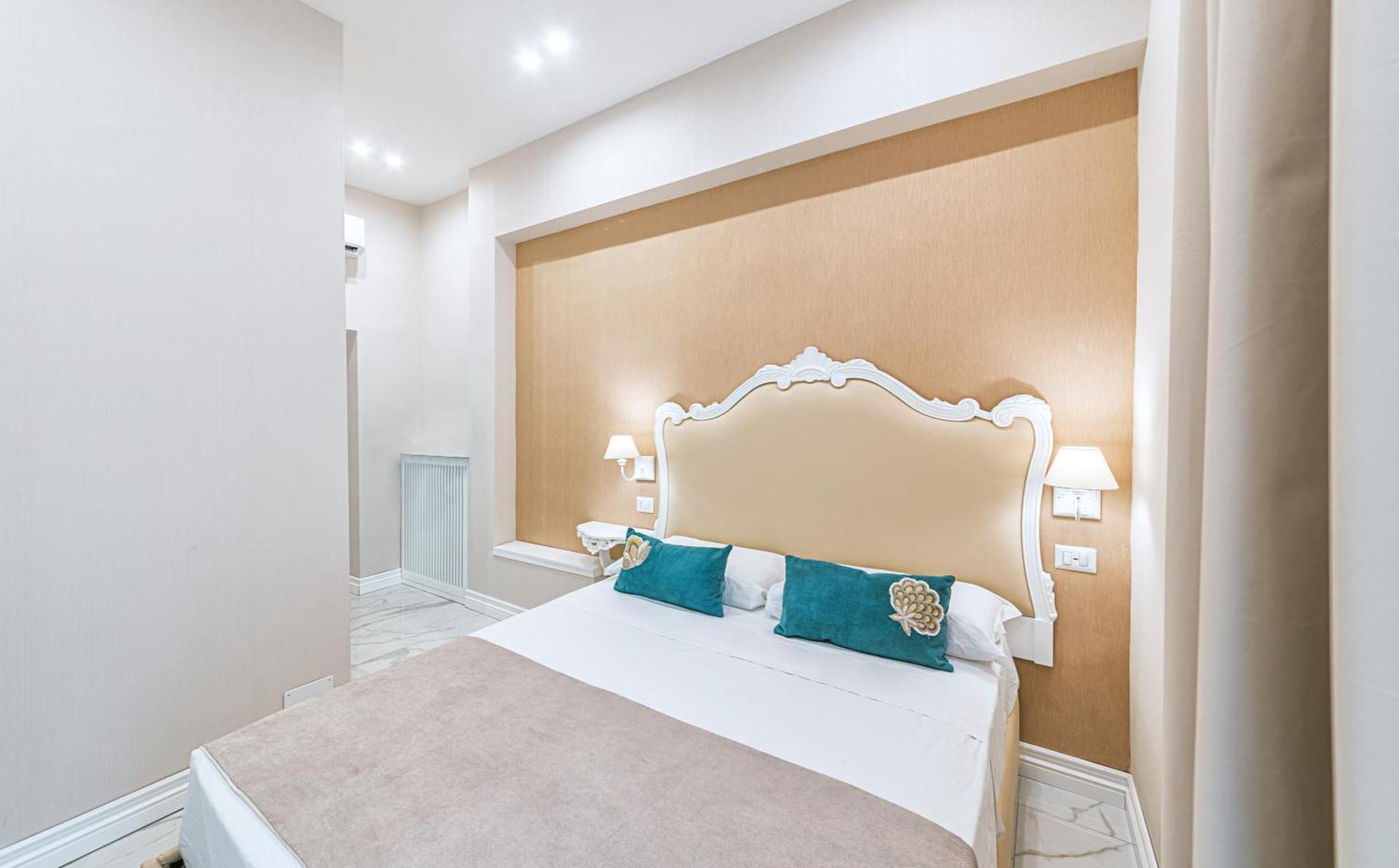Gentile Suite & Spa Vomero Neapol Exteriér fotografie
