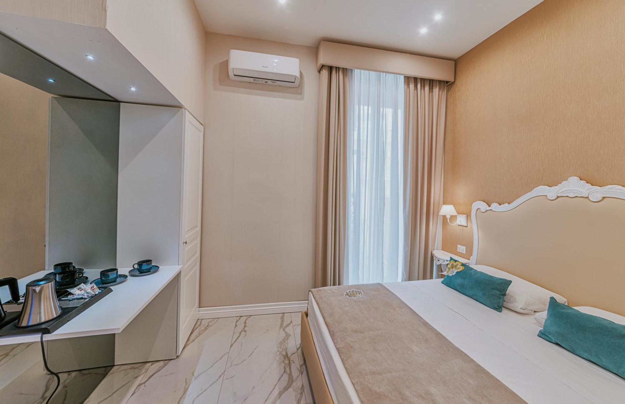 Gentile Suite & Spa Vomero Neapol Exteriér fotografie